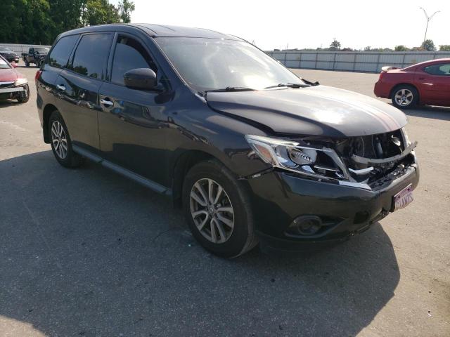 Photo 3 VIN: 5N1AR2MM8FC608614 - NISSAN PATHFINDER 