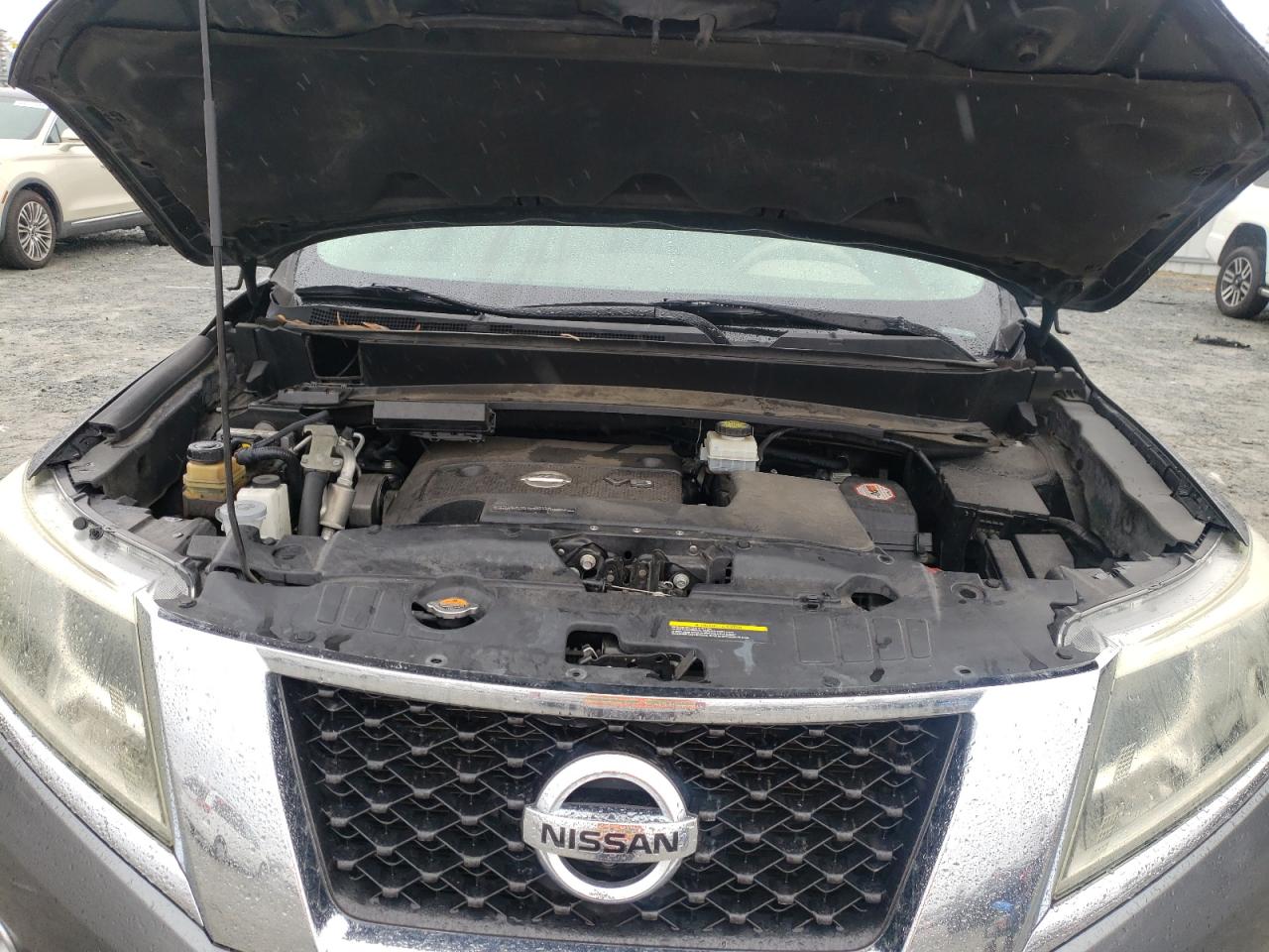 Photo 10 VIN: 5N1AR2MM8FC615689 - NISSAN PATHFINDER 