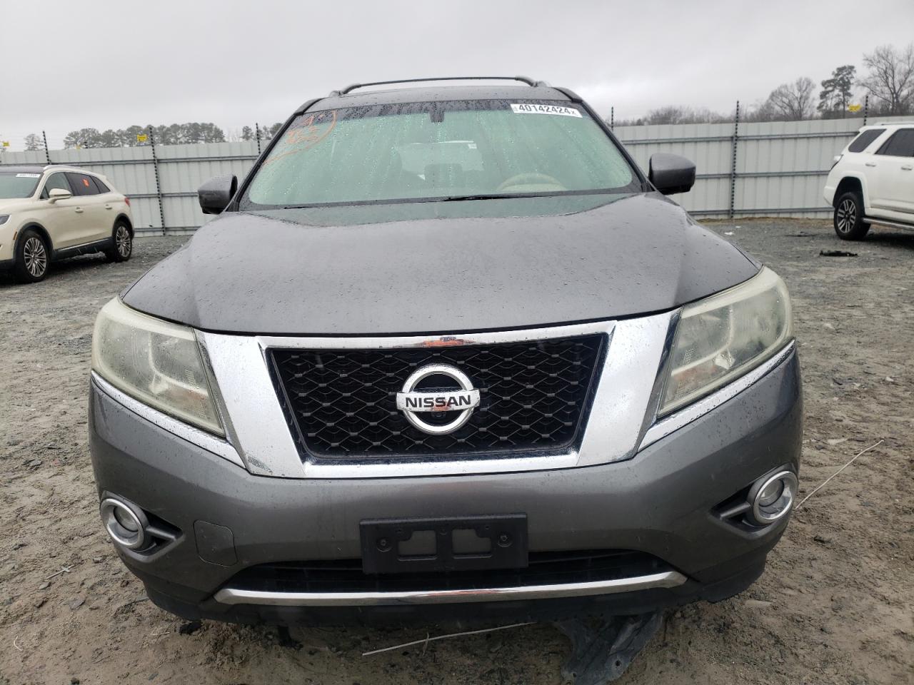 Photo 4 VIN: 5N1AR2MM8FC615689 - NISSAN PATHFINDER 