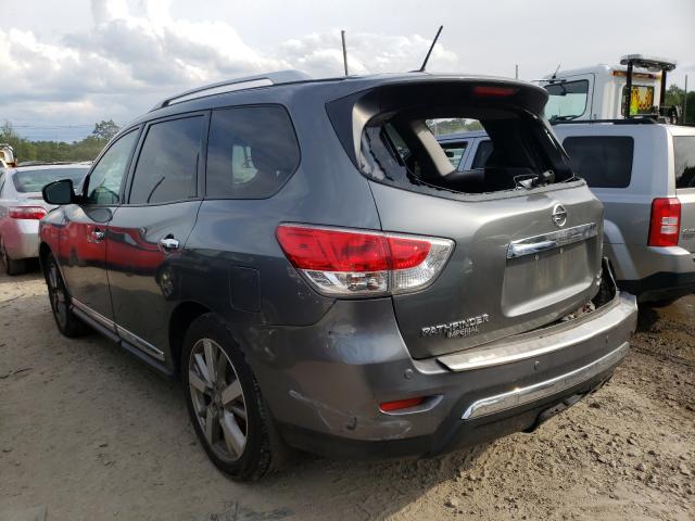 Photo 2 VIN: 5N1AR2MM8FC625364 - NISSAN PATHFINDER 