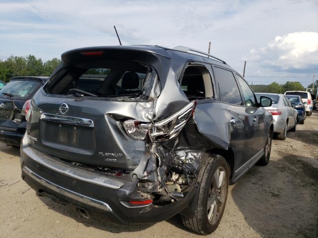 Photo 3 VIN: 5N1AR2MM8FC625364 - NISSAN PATHFINDER 