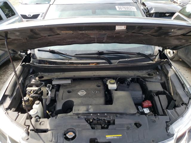 Photo 6 VIN: 5N1AR2MM8FC625364 - NISSAN PATHFINDER 