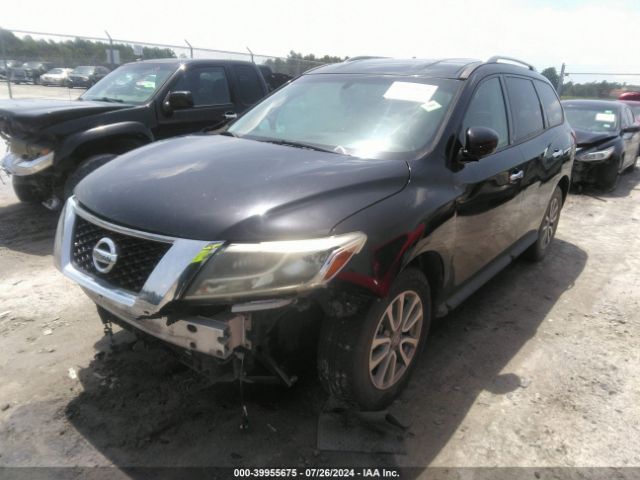 Photo 1 VIN: 5N1AR2MM8FC634050 - NISSAN PATHFINDER 