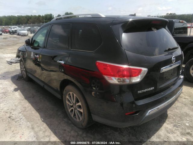 Photo 2 VIN: 5N1AR2MM8FC634050 - NISSAN PATHFINDER 