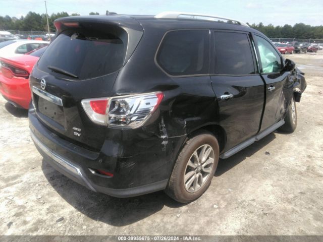 Photo 3 VIN: 5N1AR2MM8FC634050 - NISSAN PATHFINDER 