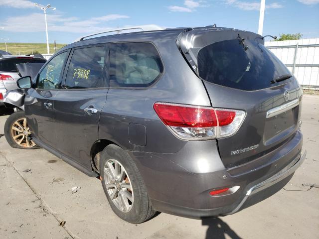 Photo 2 VIN: 5N1AR2MM8FC636316 - NISSAN PATHFINDER 