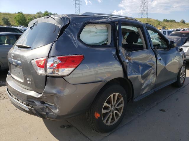 Photo 3 VIN: 5N1AR2MM8FC636316 - NISSAN PATHFINDER 