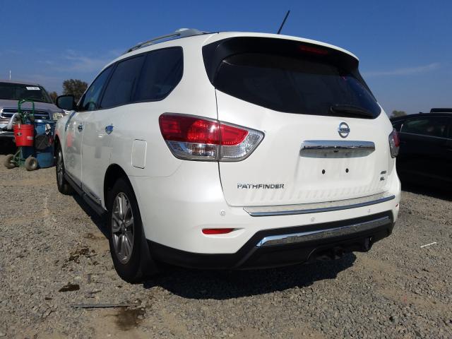 Photo 2 VIN: 5N1AR2MM8FC640950 - NISSAN PATHFINDER 