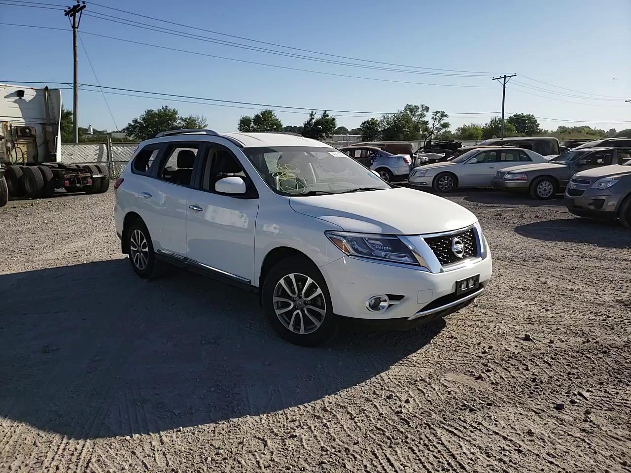 Photo 10 VIN: 5N1AR2MM8FC644299 - NISSAN PATHFINDER 