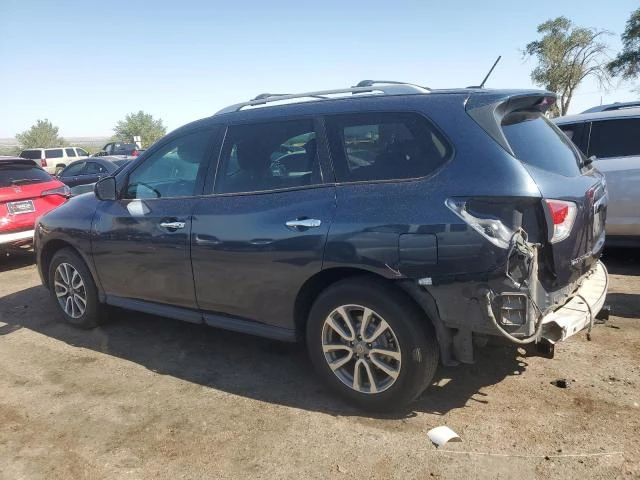 Photo 1 VIN: 5N1AR2MM8FC654685 - NISSAN PATHFINDER 