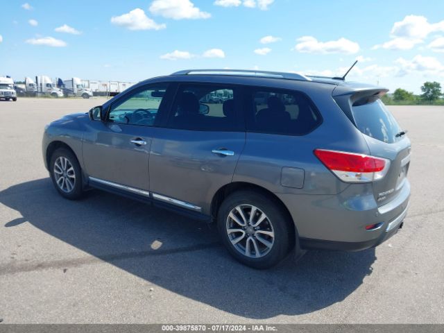 Photo 2 VIN: 5N1AR2MM8FC657196 - NISSAN PATHFINDER 