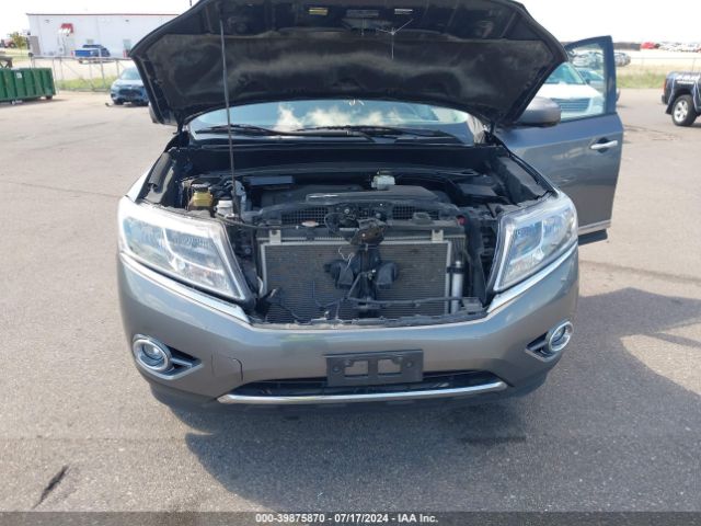 Photo 5 VIN: 5N1AR2MM8FC657196 - NISSAN PATHFINDER 