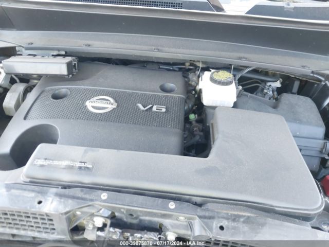 Photo 9 VIN: 5N1AR2MM8FC657196 - NISSAN PATHFINDER 