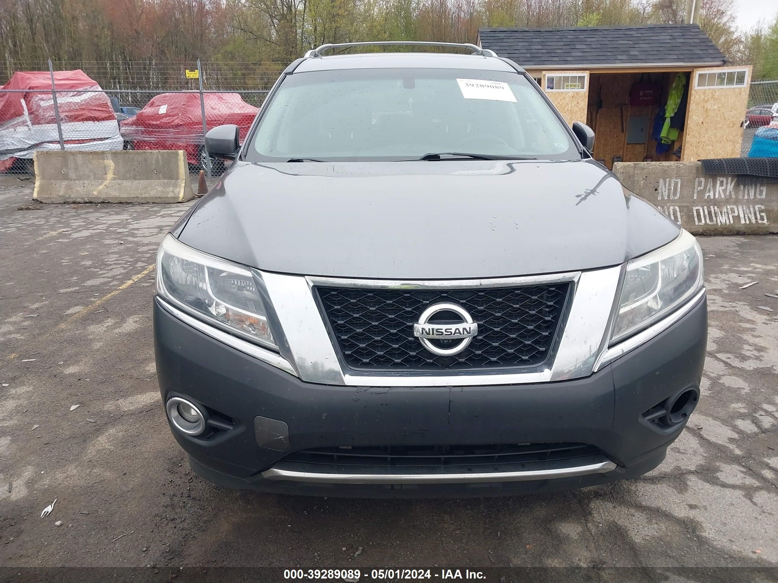 Photo 11 VIN: 5N1AR2MM8FC657814 - NISSAN PATHFINDER 