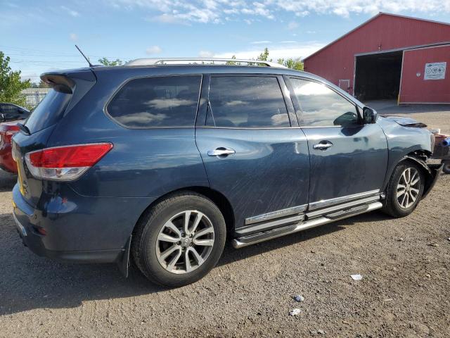 Photo 2 VIN: 5N1AR2MM8FC659093 - NISSAN PATHFINDER 