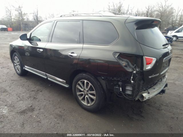 Photo 2 VIN: 5N1AR2MM8FC663323 - NISSAN PATHFINDER 