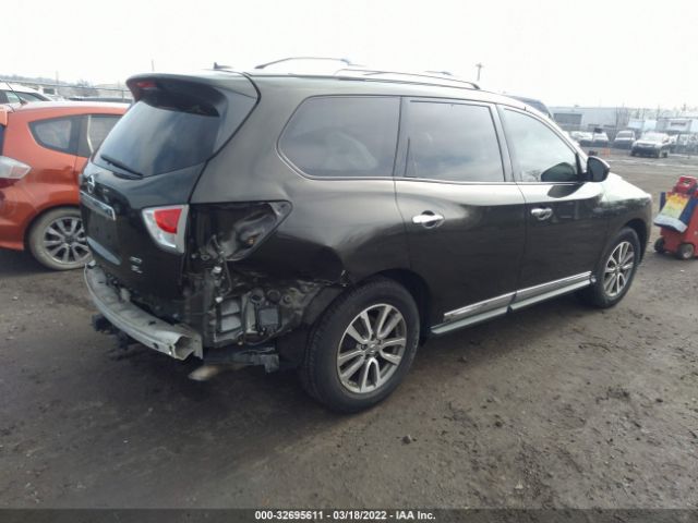 Photo 3 VIN: 5N1AR2MM8FC663323 - NISSAN PATHFINDER 