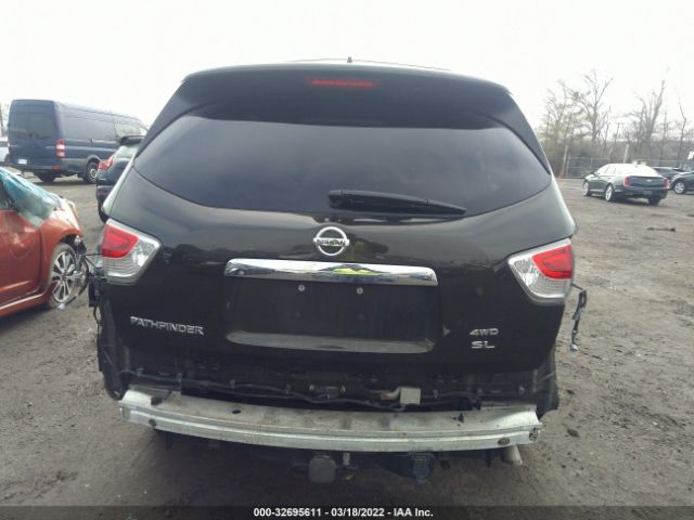 Photo 5 VIN: 5N1AR2MM8FC663323 - NISSAN PATHFINDER 