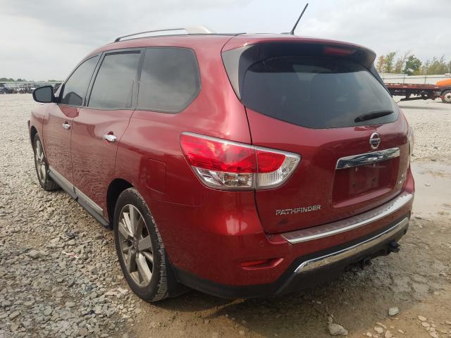 Photo 2 VIN: 5N1AR2MM8FC668974 - NISSAN PATHFINDER 