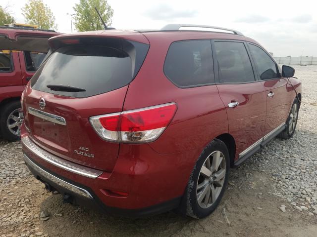 Photo 3 VIN: 5N1AR2MM8FC668974 - NISSAN PATHFINDER 