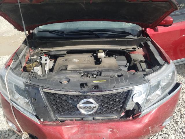 Photo 6 VIN: 5N1AR2MM8FC668974 - NISSAN PATHFINDER 