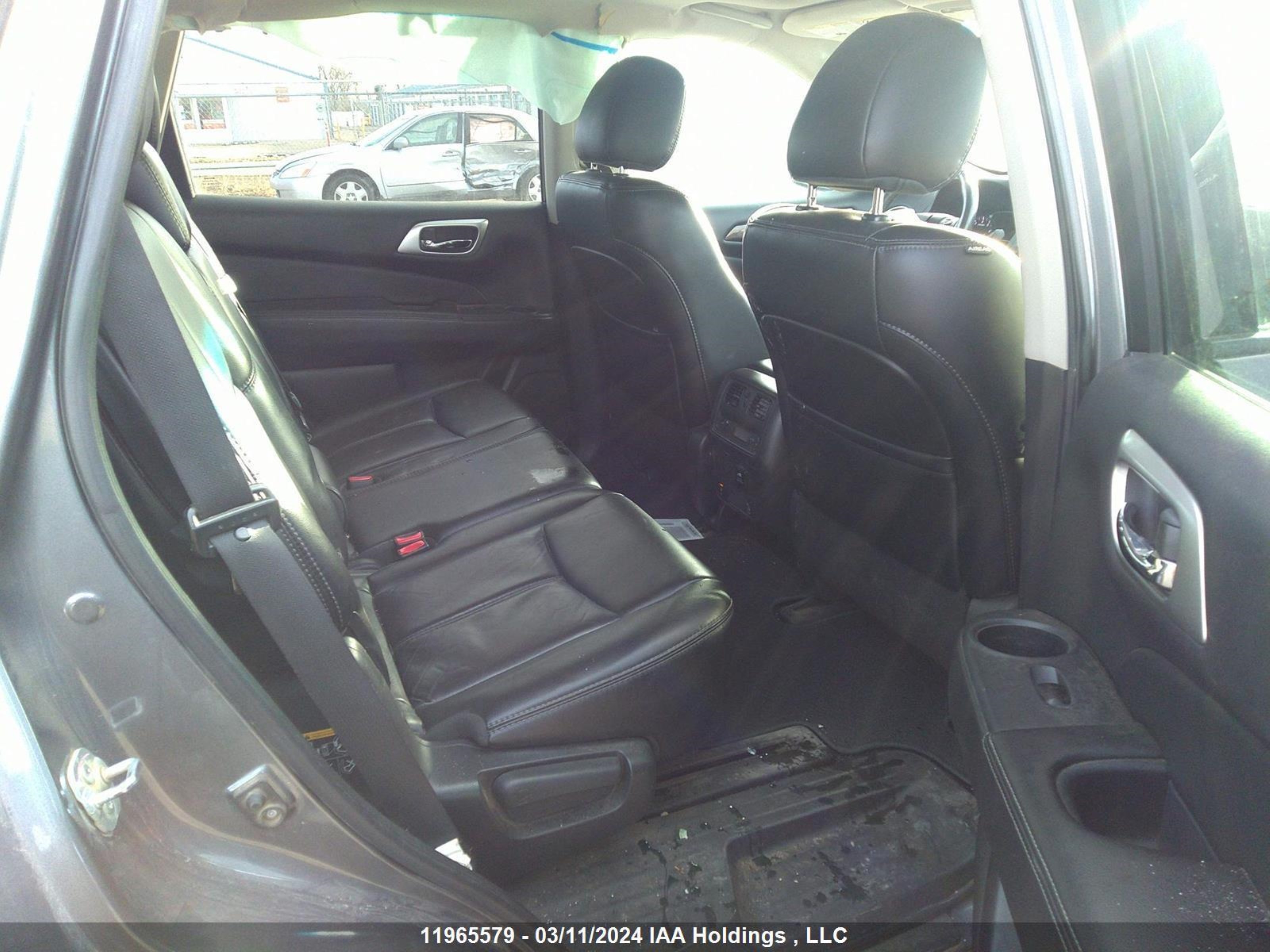 Photo 7 VIN: 5N1AR2MM8FC672037 - NISSAN PATHFINDER 