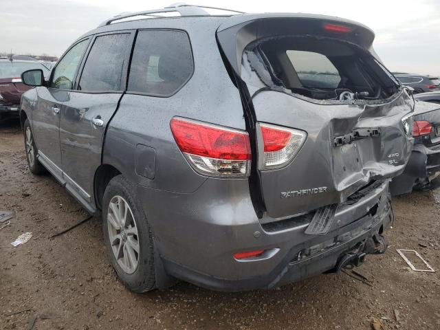 Photo 2 VIN: 5N1AR2MM8FC674841 - NISSAN PATHFINDER 