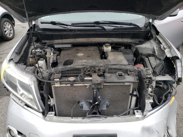 Photo 10 VIN: 5N1AR2MM8FC675360 - NISSAN PATHFINDER 