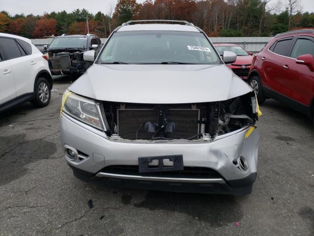 Photo 4 VIN: 5N1AR2MM8FC675360 - NISSAN PATHFINDER 