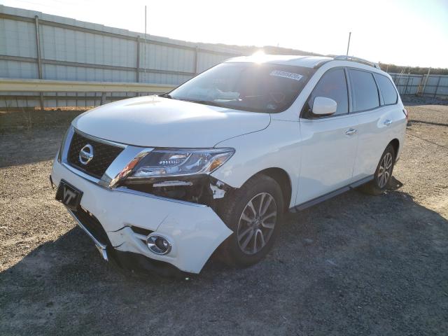 Photo 1 VIN: 5N1AR2MM8FC681031 - NISSAN PATHFINDER 