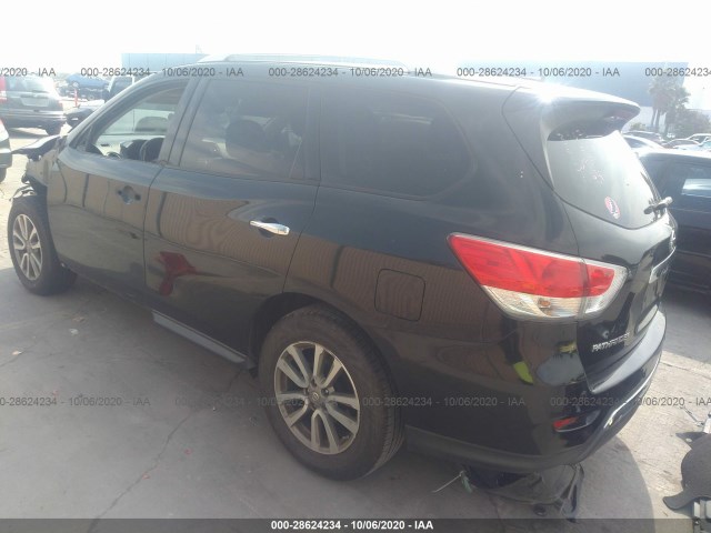 Photo 2 VIN: 5N1AR2MM8FC683457 - NISSAN PATHFINDER 