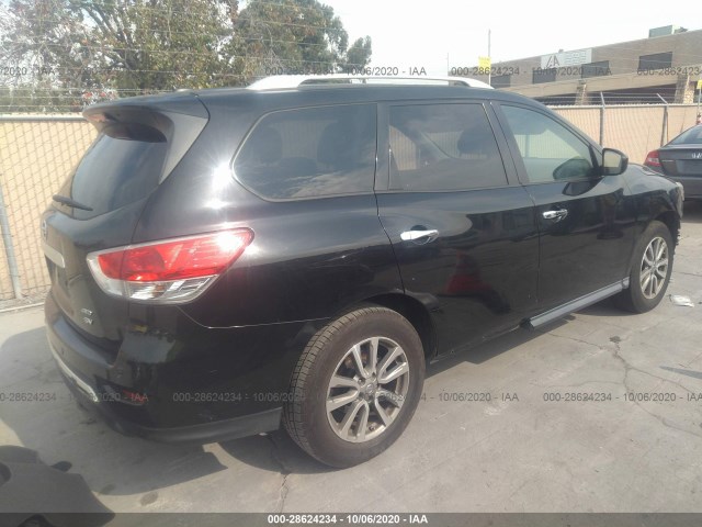 Photo 3 VIN: 5N1AR2MM8FC683457 - NISSAN PATHFINDER 