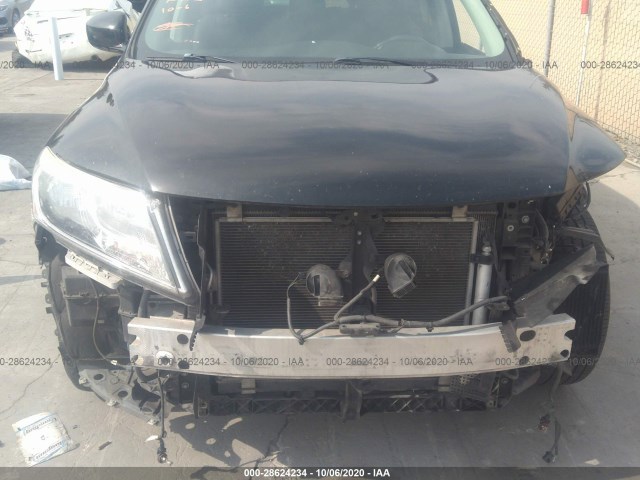 Photo 5 VIN: 5N1AR2MM8FC683457 - NISSAN PATHFINDER 