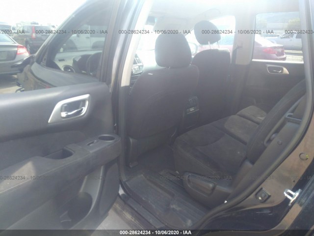 Photo 7 VIN: 5N1AR2MM8FC683457 - NISSAN PATHFINDER 