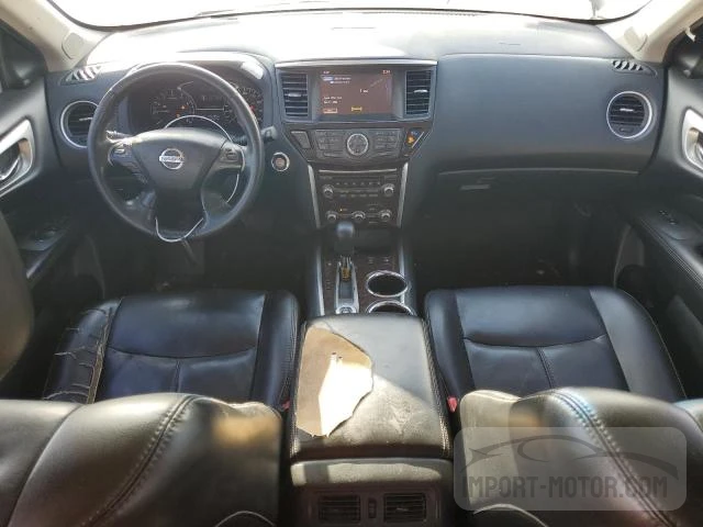 Photo 7 VIN: 5N1AR2MM8FC689551 - NISSAN PATHFINDER 