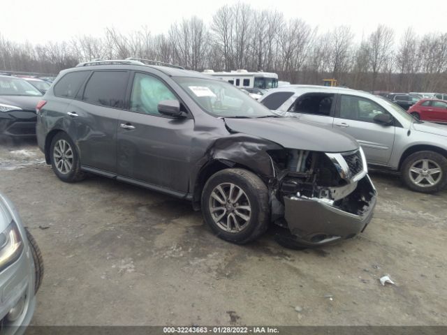 Photo 0 VIN: 5N1AR2MM8FC695687 - NISSAN PATHFINDER 