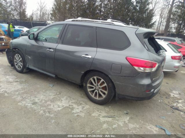 Photo 2 VIN: 5N1AR2MM8FC695687 - NISSAN PATHFINDER 