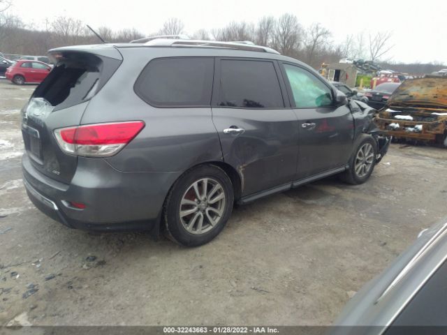 Photo 3 VIN: 5N1AR2MM8FC695687 - NISSAN PATHFINDER 