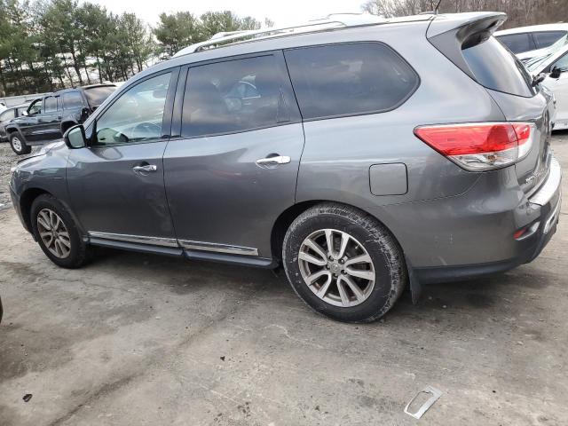 Photo 1 VIN: 5N1AR2MM8FC705540 - NISSAN PATHFINDER 