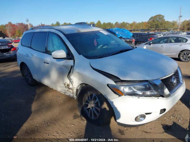 Photo 0 VIN: 5N1AR2MM8FC707899 - NISSAN PATHFINDER 