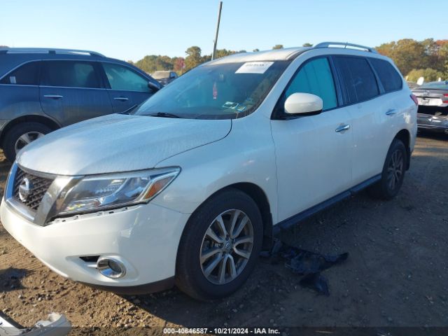 Photo 1 VIN: 5N1AR2MM8FC707899 - NISSAN PATHFINDER 