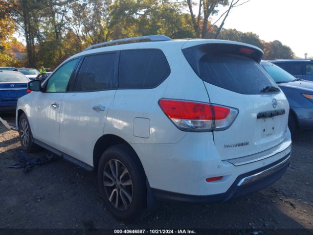 Photo 2 VIN: 5N1AR2MM8FC707899 - NISSAN PATHFINDER 