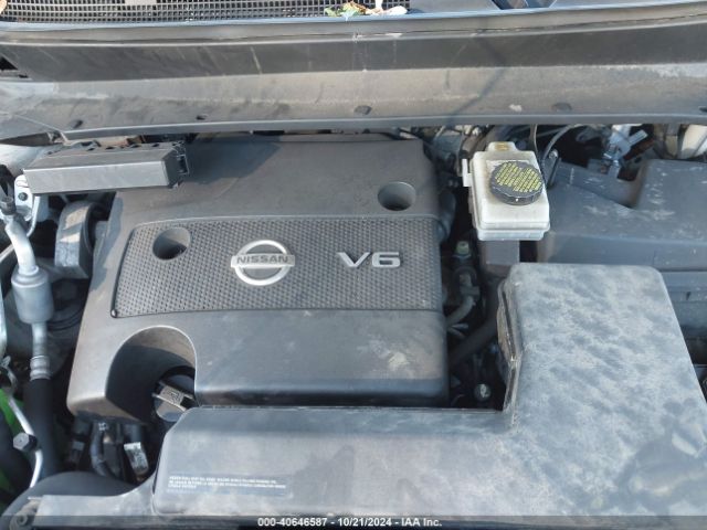 Photo 9 VIN: 5N1AR2MM8FC707899 - NISSAN PATHFINDER 