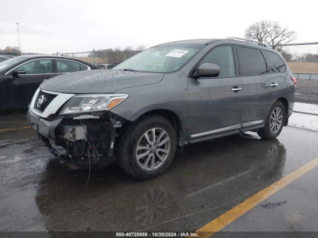 Photo 1 VIN: 5N1AR2MM8FC717543 - NISSAN PATHFINDER 