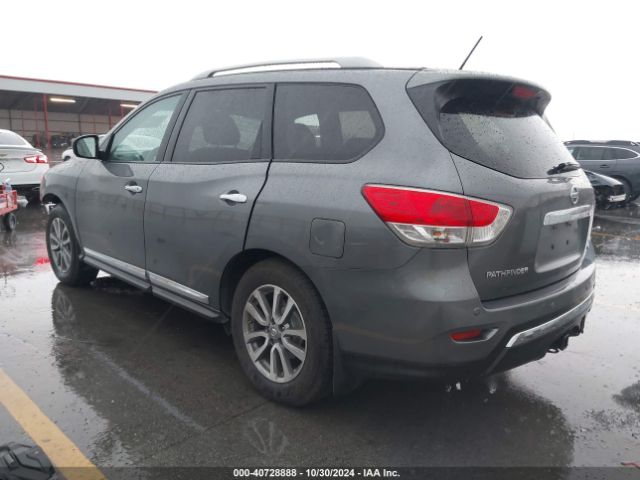 Photo 2 VIN: 5N1AR2MM8FC717543 - NISSAN PATHFINDER 