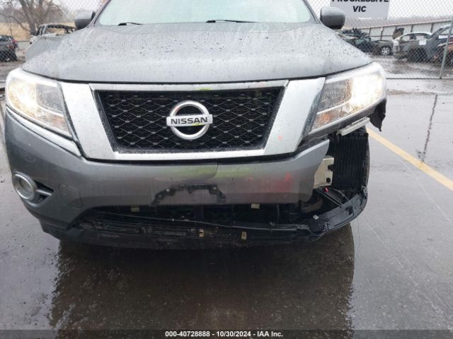 Photo 5 VIN: 5N1AR2MM8FC717543 - NISSAN PATHFINDER 