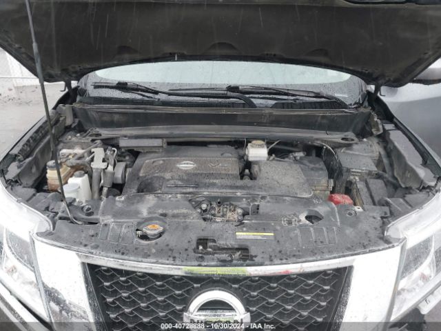 Photo 9 VIN: 5N1AR2MM8FC717543 - NISSAN PATHFINDER 