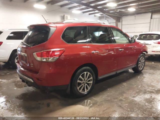 Photo 3 VIN: 5N1AR2MM8FC723665 - NISSAN PATHFINDER 