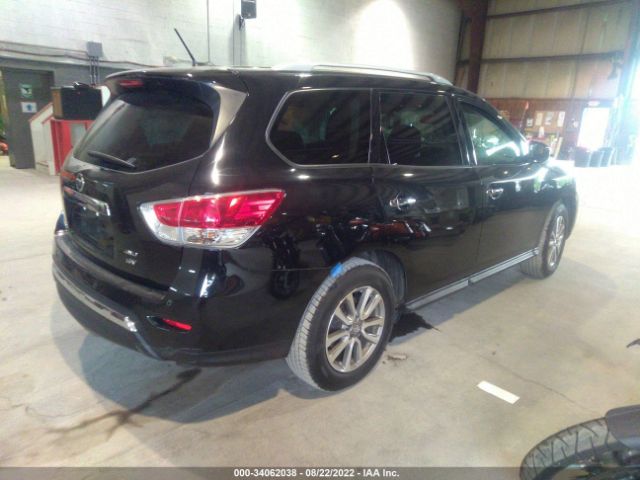 Photo 3 VIN: 5N1AR2MM8GC602992 - NISSAN PATHFINDER 