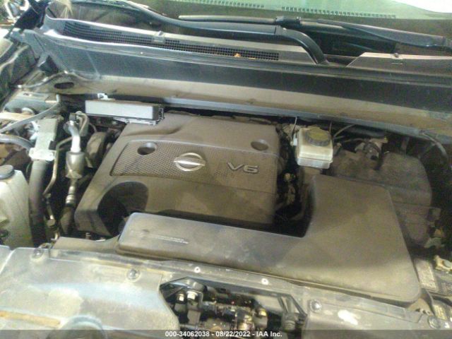 Photo 9 VIN: 5N1AR2MM8GC602992 - NISSAN PATHFINDER 